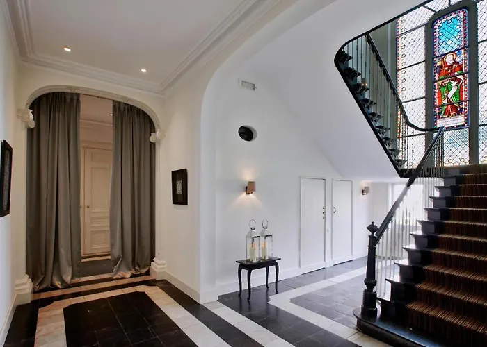 Sint Jacobs Bed and Breakfast Brugge